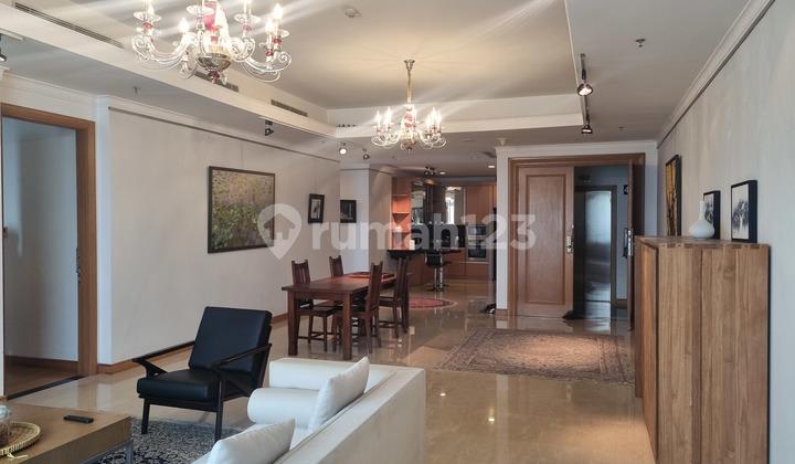 Disewakan Kempinski Residence Nice View 2