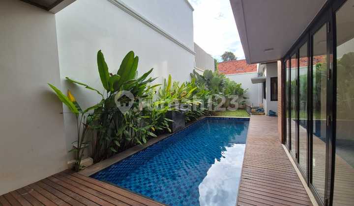 Disewakan Rumah Cantik dan Minimalis di Kemang, Negotiable Disewakan Rumah Cantik dan Minimalis di Kemang, Negotiable