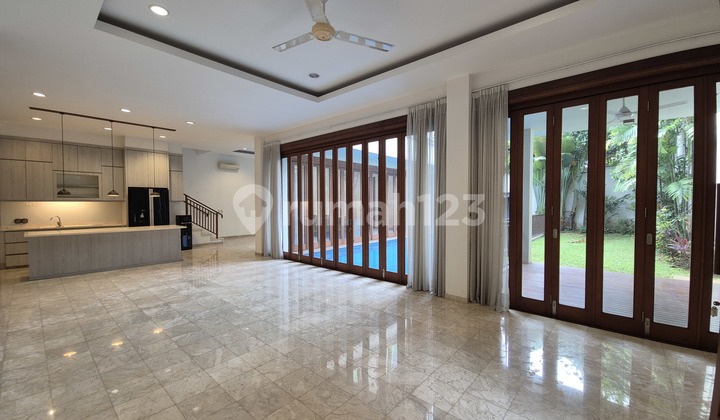 For rent: House inside a compound in Kemang, strategic area, negotiable. For rent: House inside a compound in Kemang, strategic area, negotiable.