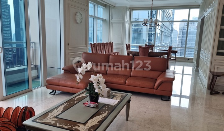 For rent: Pacific Place Residence, 3 Bedrooms, Luxury