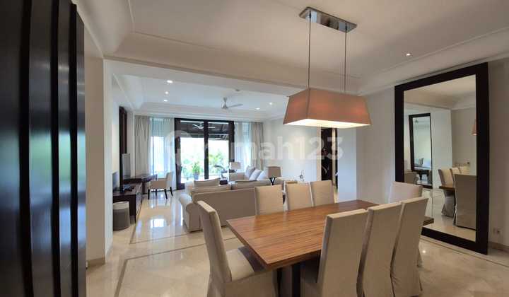 Disewakan Apartemen Nuansa Bali dan Low Rise Dekat Jl. Pangeran Antasari 2