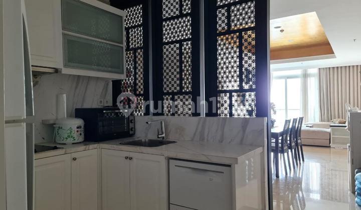 Disewakan Kempinski Residence, 2 Bedroom, View Bundaran Hi 2