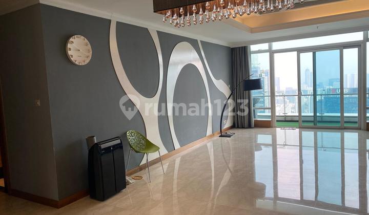 DI JUAL KEMPINSKI APARTMENT 2 BEDROOM, 2 BATHROOM, SIZE 225m2, BIG SIZE, BOT SUDAH DIPERPANJANG SAMPAI 2055, NEGOTIABLE 2