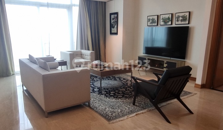 Disewakan Kempinski Residence Nice View