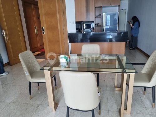 For Rent Kempinski Residence, 2 Bedroom, Furnished, size 157sqm 2