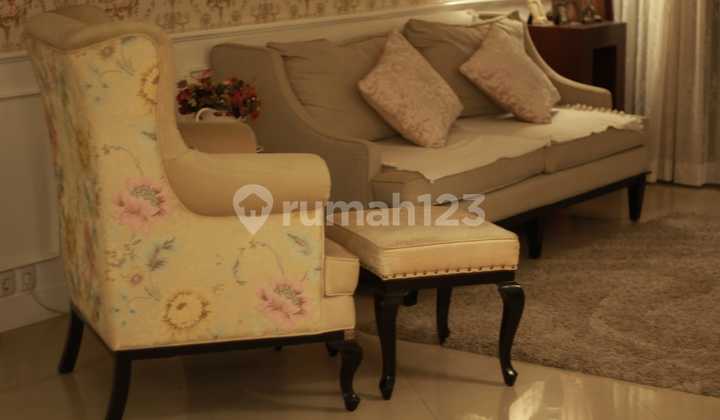 Dijual Taman Rasuna Apartemen Modern Classic