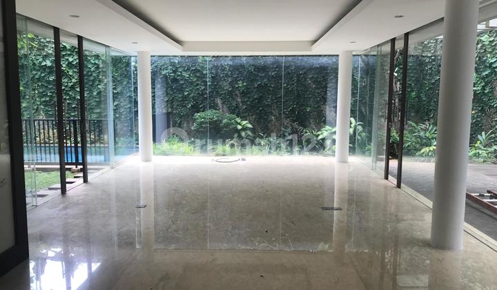 For Rent House Near SCBD Area. Kebayoran Baru