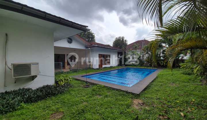 For Rent: A Charming House in Kemang