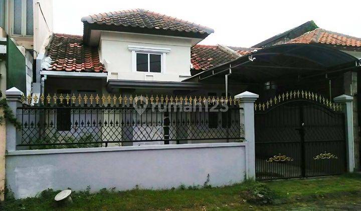 Rumah Bagus HGB di Citra Harmoni, Sidoarjo 1