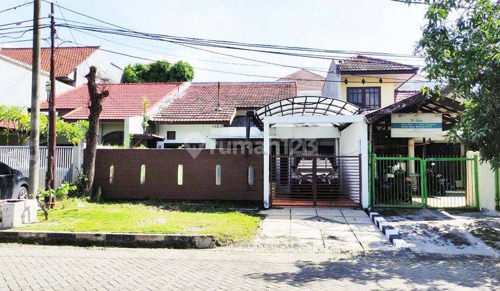 Rumah Bagus HGB di Darmo Sentosa Raya, Surabaya 1