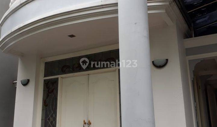 Rumah 2 Lantai Bagus SHM di Wisata Bukit Mas, Surabaya 2