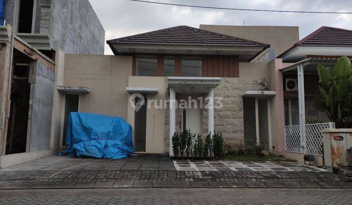 Rumah Bagus SHM di Citra Harmoni, Sidoarjo 1