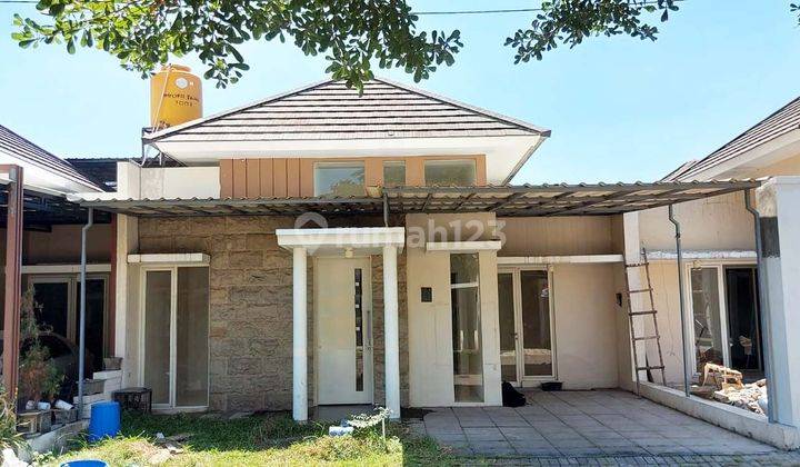 Rumah Bagus SHM di Citra Harmoni, Sidoarjo 1