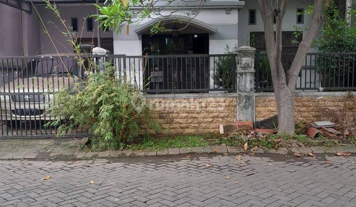 Rumah Bagus SHM di Citra Harmoni, Sidoarjo 1