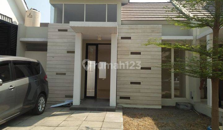 Rumah Bagus HGB di Citra Harmoni, Sidoarjo 1