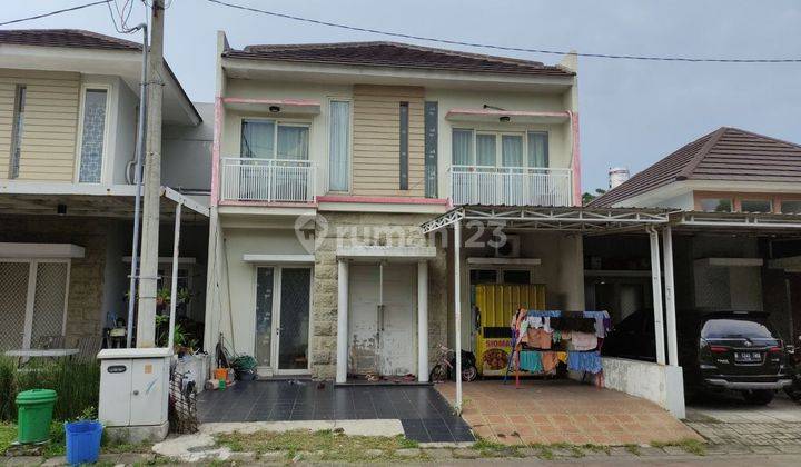 Rumah 2 Lantai Bagus HGB di Citra Harmoni, Sidoarjo 1