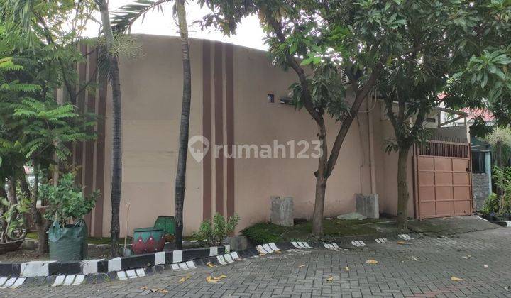 Rumah Bagus HGB di Griya Babatan Mukti, Sidoarjo 2