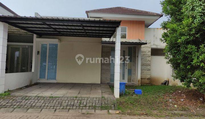 Rumah Bagus SHM di Citra Harmoni, Sidoarjo 1