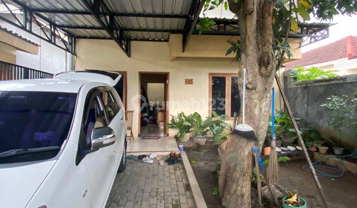 Rumah Bagus SHM di Gang Di Jalan Diponegoro, Nganjuk 2