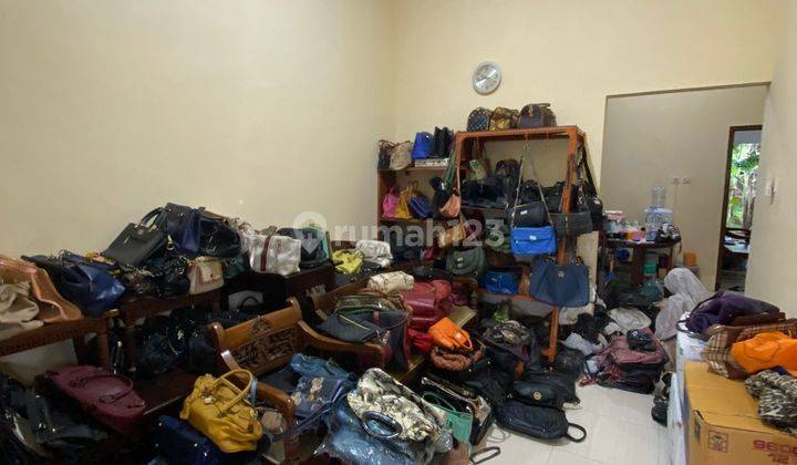 Rumah Bagus SHM di Gang Di Jalan Diponegoro, Nganjuk 3