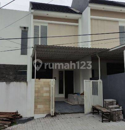 Rumah Bagus SHM di Simpang Darmo Permai, Surabaya 1