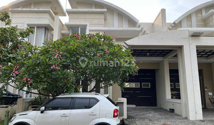 Rumah Disewakan SHM di Royal Residence, Surabaya 2