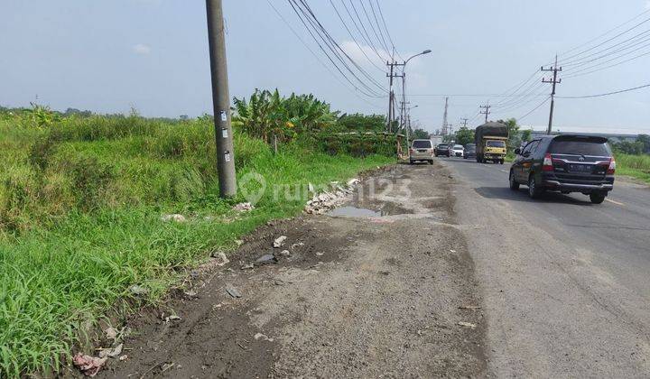 Tanah di Raya Legundi, Gresik 1.568 m² 2