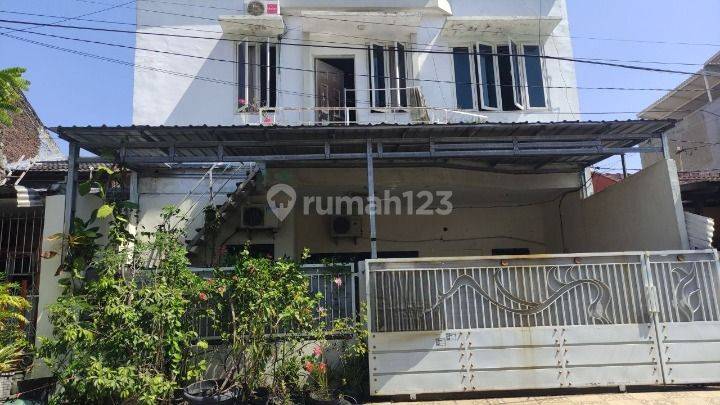 Rumah 2 Lantai Bagus SHM di Simpang Darmo Permai Selatan, Surabaya 2