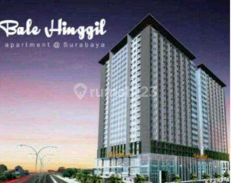 Di Sewakan Cepat Lokasi Strategis di O Nol Jalan Kembar Bale Hinggil Apartment Jl. Dr. Ir. H. Soekarno Jl. Medokan Semampir Indah No.63 1