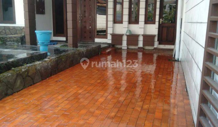 Rumah Bagus HGB di Darmo Sentosa Raya, Surabaya 2