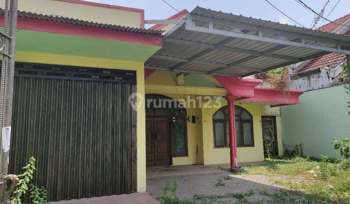 RUMAH SHM DEKAT DENGAN AREA PERTOKOAN, PERUMAHAN DAN RUMAH SAKIT DI PEKAYON 0 (NOL JALAN ASPAL) MOJOKERTO 2