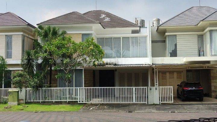 Rumah 2 Lantai Bagus HGB di Wisata Bukit Mas, Surabaya 1