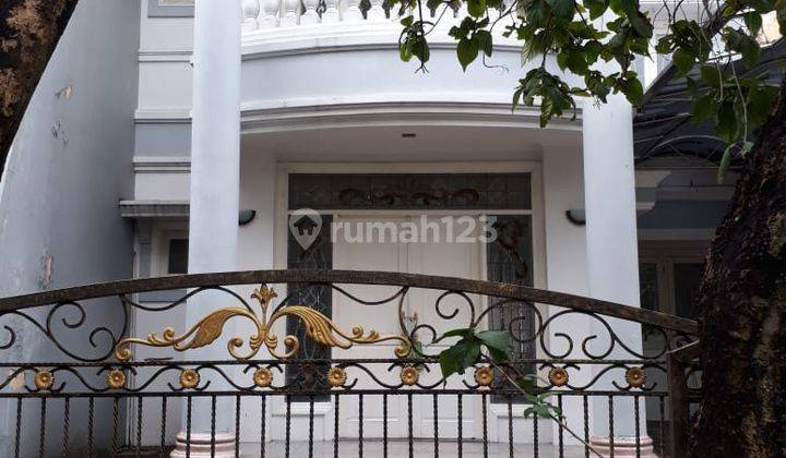 Rumah 2 Lantai Bagus SHM di Wisata Bukit Mas, Surabaya 1