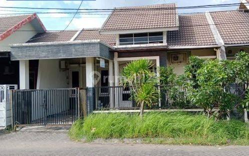 Rumah Sudah Renovasi SHM di Melon,pondok Tjandra, Sidoarjo 1