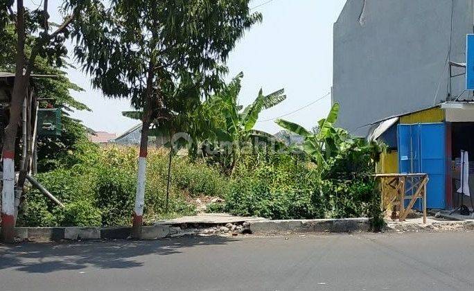 Tanah di Surodinawan, Mojokerto SHM 1.289 m² 1