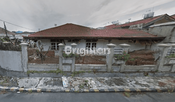 RUMAH HOOK (POJOK) NYAMAN LOKASI STRATEGIS DARMO HARAPAN SURABAYA 2