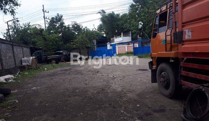 Tanah di SUMPIT, Gresik Sertifikat Hak Milik 1.550 m² 2