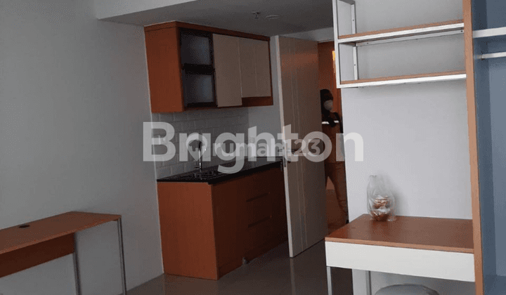 APARTMENT DENVER LANTAI : 33 TIPE STUDIO EAST SIDE DI AREA CITRALAND SURABAYA 2