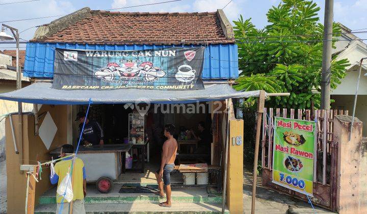 Ruko Bagus 116 m2 SHM Magersari, Mojokerto 1