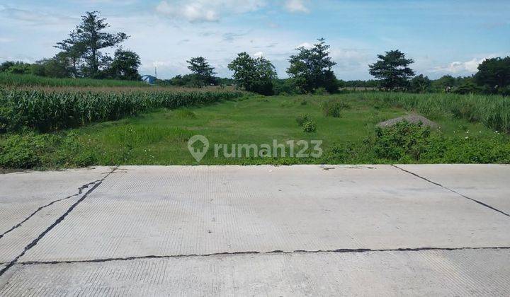 Tanah 4500 m2 Brayung Puri, Mojokerto 1