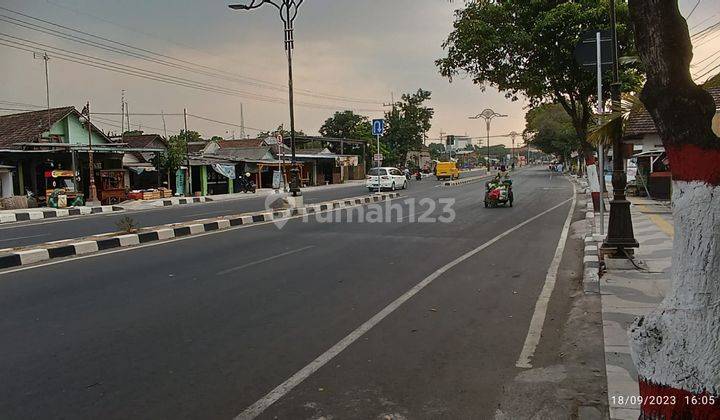 Ruko Bagus 400 m2 SHM Jalan Kembar Empunala Magersari, Mojokerto 2