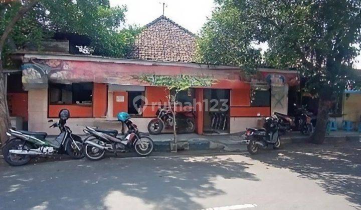 Ruko 215 m2 SHM KH A Dahlan Prajurit Kulon, Mojokerto 1