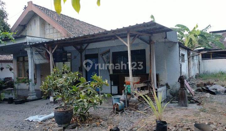 Rumah SHM Watudakon Pulowetan Prajurit Kulon, Mojokerto 1