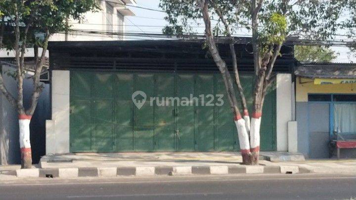 Ruko Bagus 400 m2 SHM Jalan Kembar Empunala Magersari, Mojokerto 1