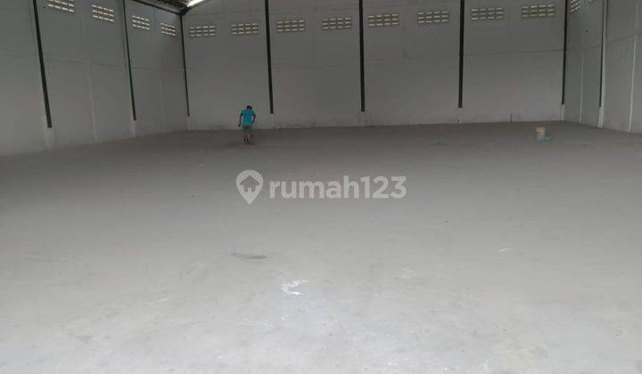 Gudang Bagus 600 m2 SHM Mojoanyar, Mojokerto 2