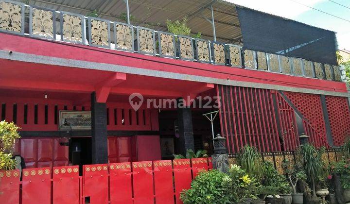 Rumah Bagus SHM Jatiwetan Jetis, Mojokerto 1