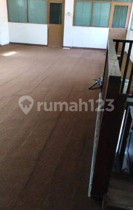 Ruko Pusat Kota Tembus 2 Jalan A. Yani Bagus 846 m2 Jombang 2