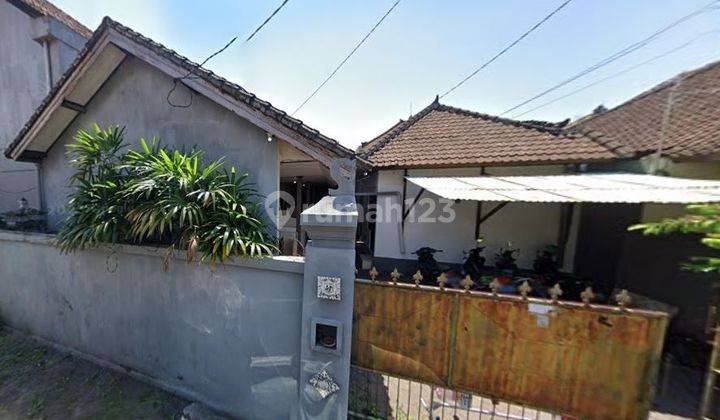 Kost 200 m2 SHM Panjer, Denpasar 1