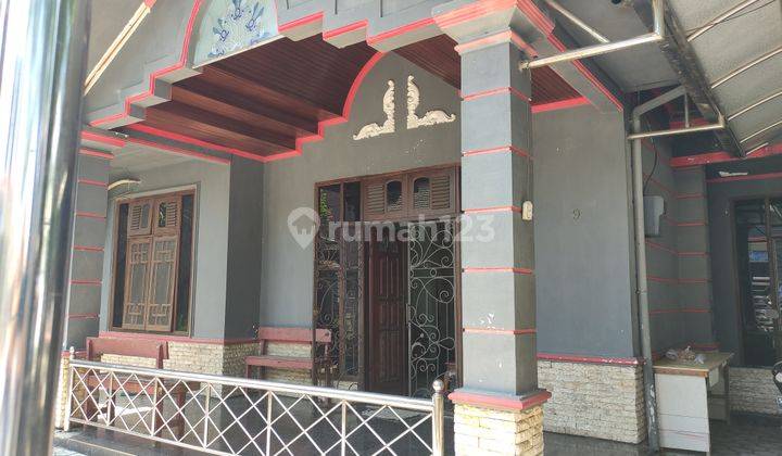 Rumah Bagus SHM Penanggungan Wates Magersari, Mojokerto 1