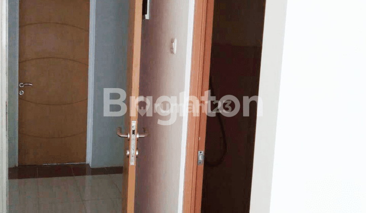 APARTMENT BALE HINGGIL TIPE STUDIO LOKASI STRATEGIS 0 (NOL) JALAN RAYA 2